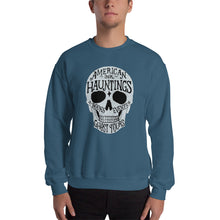 Load image into Gallery viewer, Sugar Skull Sweatshirt - American Hauntings