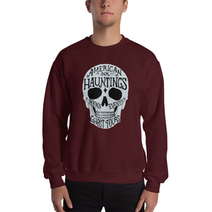 Sugar Skull Sweatshirt - American Hauntings