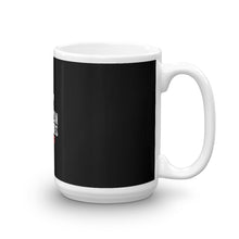 Load image into Gallery viewer, American Hauntings Logo Coffee Mug (black) - American Hauntings