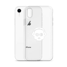 Load image into Gallery viewer, American Hauntings Podcast Skull iPhone Case - American Hauntings