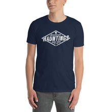 Load image into Gallery viewer, American Hauntings Ghost Tours Short Sleeve Tee Shirt - American Hauntings