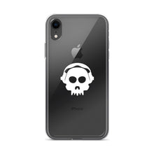 Load image into Gallery viewer, American Hauntings Podcast Skull iPhone Case - American Hauntings