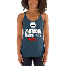 Load image into Gallery viewer, American Hauntings Podcast Tank Top - American Hauntings