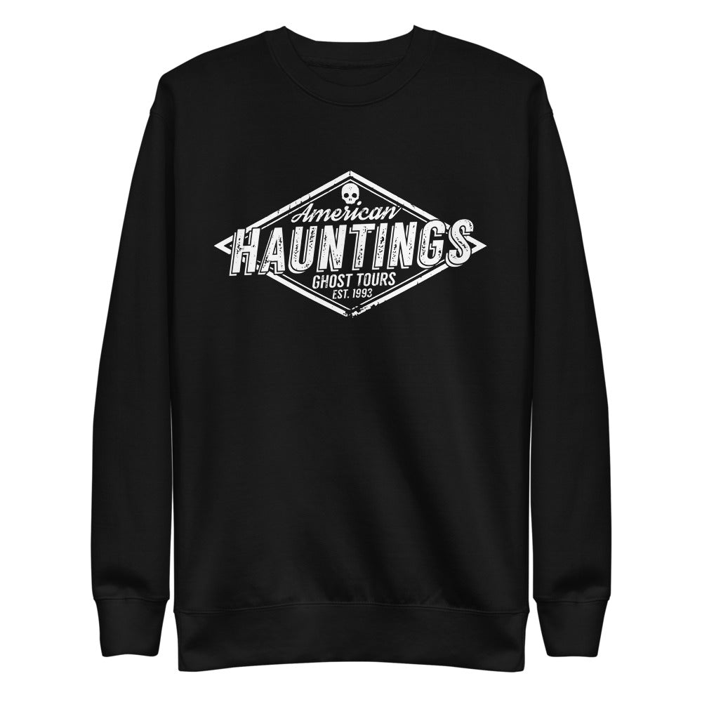 American Hauntings Ghost Tours Crew