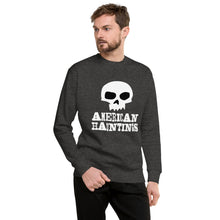 Load image into Gallery viewer, American Hauntings Logo Crew